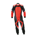 OMP KS-3X Art Youth Kart Racing Suit | Ex Race Gear