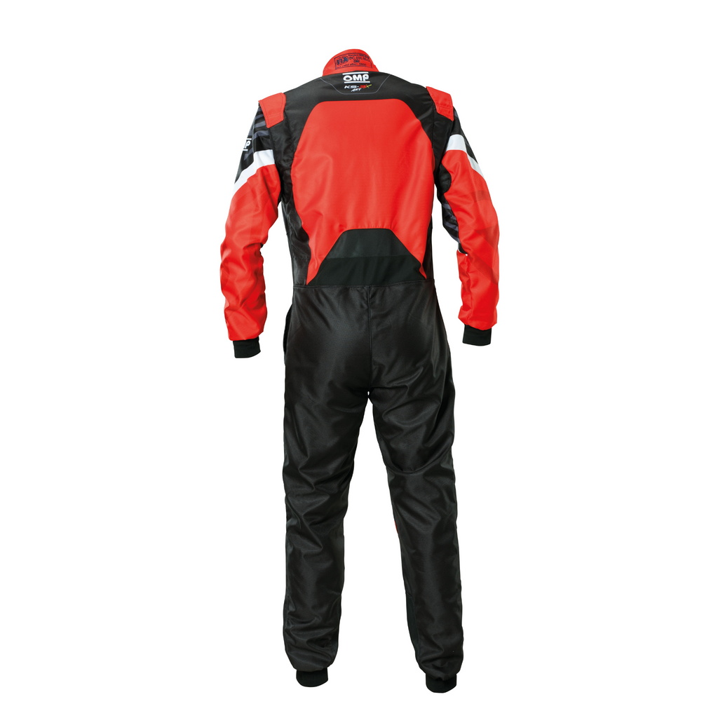 OMP KS-3X Art Youth Kart Racing Suit | Ex Race Gear