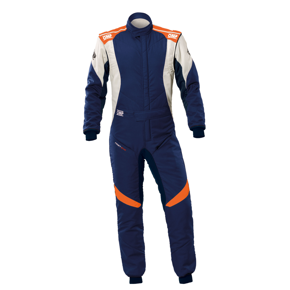 OMP First Evo Racing Suit | Ex Race Gear