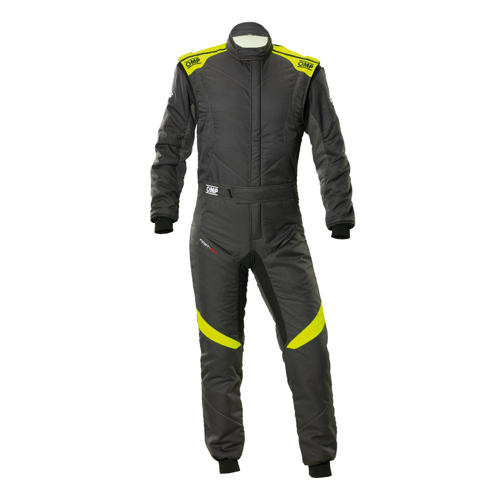 OMP First Evo Racing Suit | Ex Race Gear