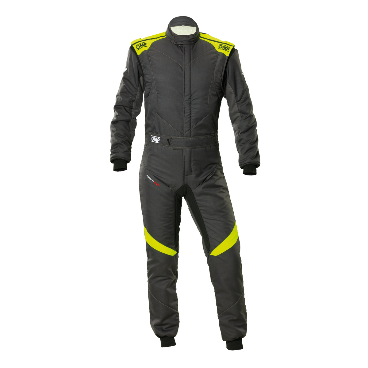 OMP First Evo Racing Suit | Ex Race Gear
