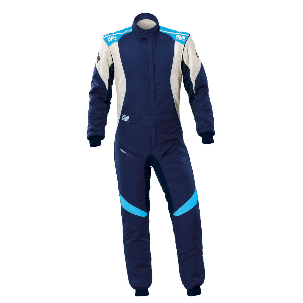 OMP First Evo Racing Suit | Ex Race Gear