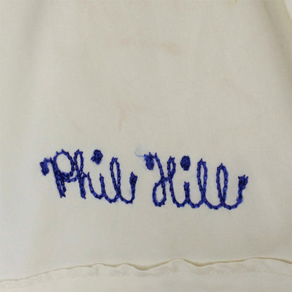 1965 Phil Hill 'America's First F1 Champion' Race - Shelby American Hinchman Suit Rustle Racewears