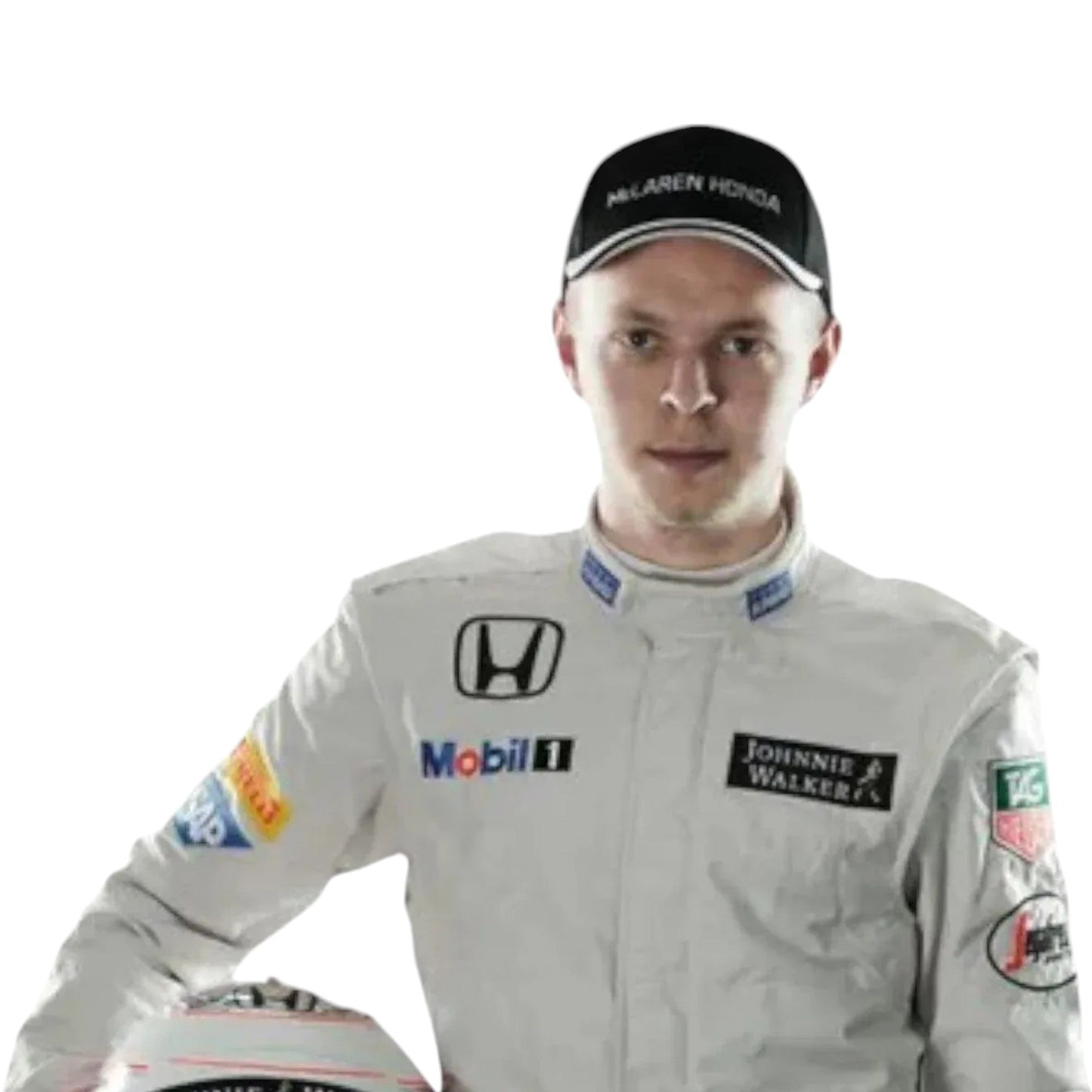 2015 Kevin Magnussen McLaren Honda F1 Race Suit Rustle Racewears