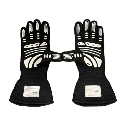 2020 Max Verstappen Red Bull F1 Replica Race Gloves – Official Formula 1 Racing Merchandise Ex Race Gear