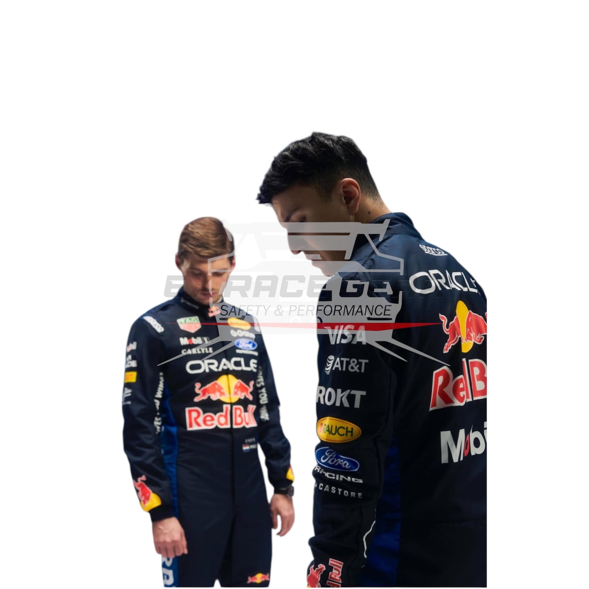 2026 Max Verstappen Red Bull Racing F1 Team Replica Suit – Formula 1 Edition Ex Race Gear