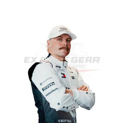 2026 Cadillac Miami GP F1 Replica Race Suit - Limited Edition Ex Race Gear