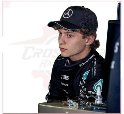 New 2025 Andrea Kimi Antonelli Mercedes Race Suit