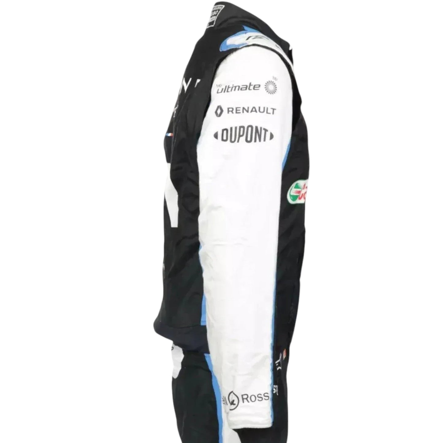 2021 Esteban Ocon Castrol Formula 1 Race Suit Ex Race Gear