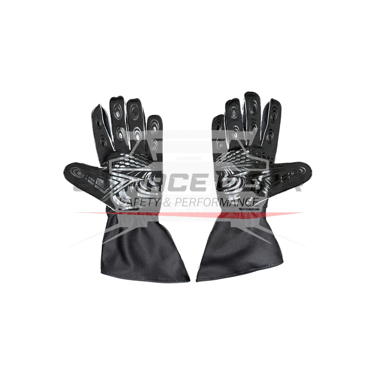 2026 McLaren Formula 1 Team Racing Replica Gloves - Lando Norris - Ex Race Gear