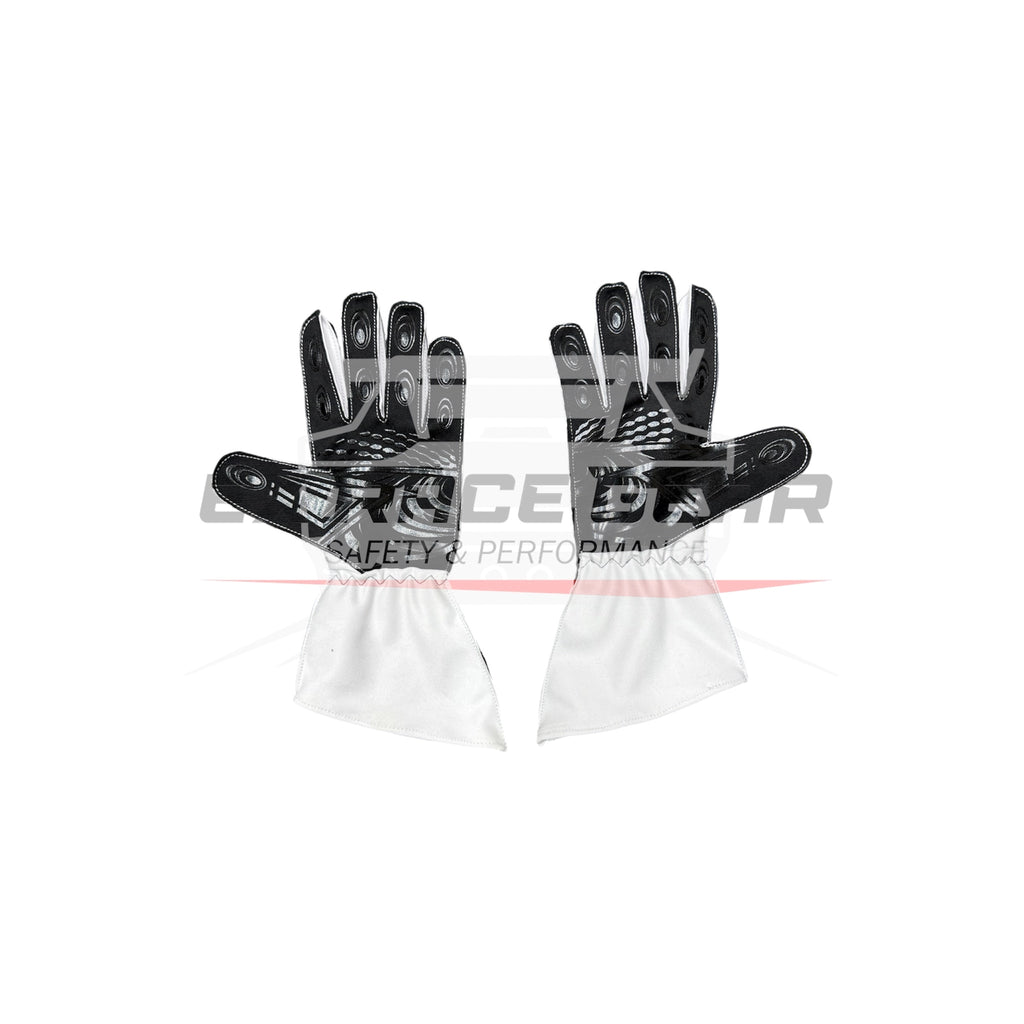 2026 Williams Racing Formula 1 Team Racing Replica Gloves - Ex Race Gear