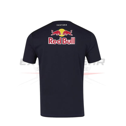 2026 Red Bull Racing Team Max Verstappen Driver T-Shirt Ex Race Gear