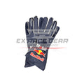 2026 Red Bull Max Verstappen Formula 1 Team Racing Replica Gloves - Ex Race Gear