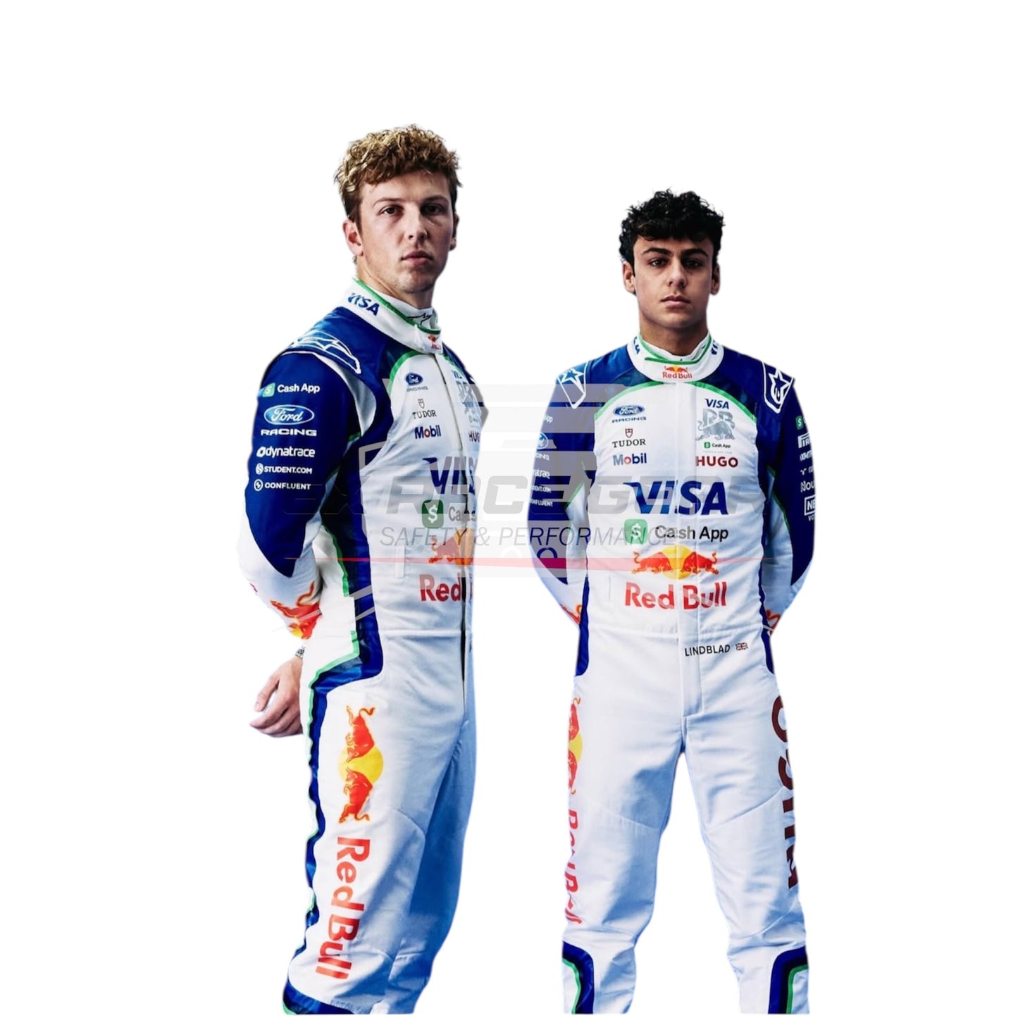 2026 Visa Cash App RB Formula One Team Replica Racing Suit – New Edition Ex Race Gear