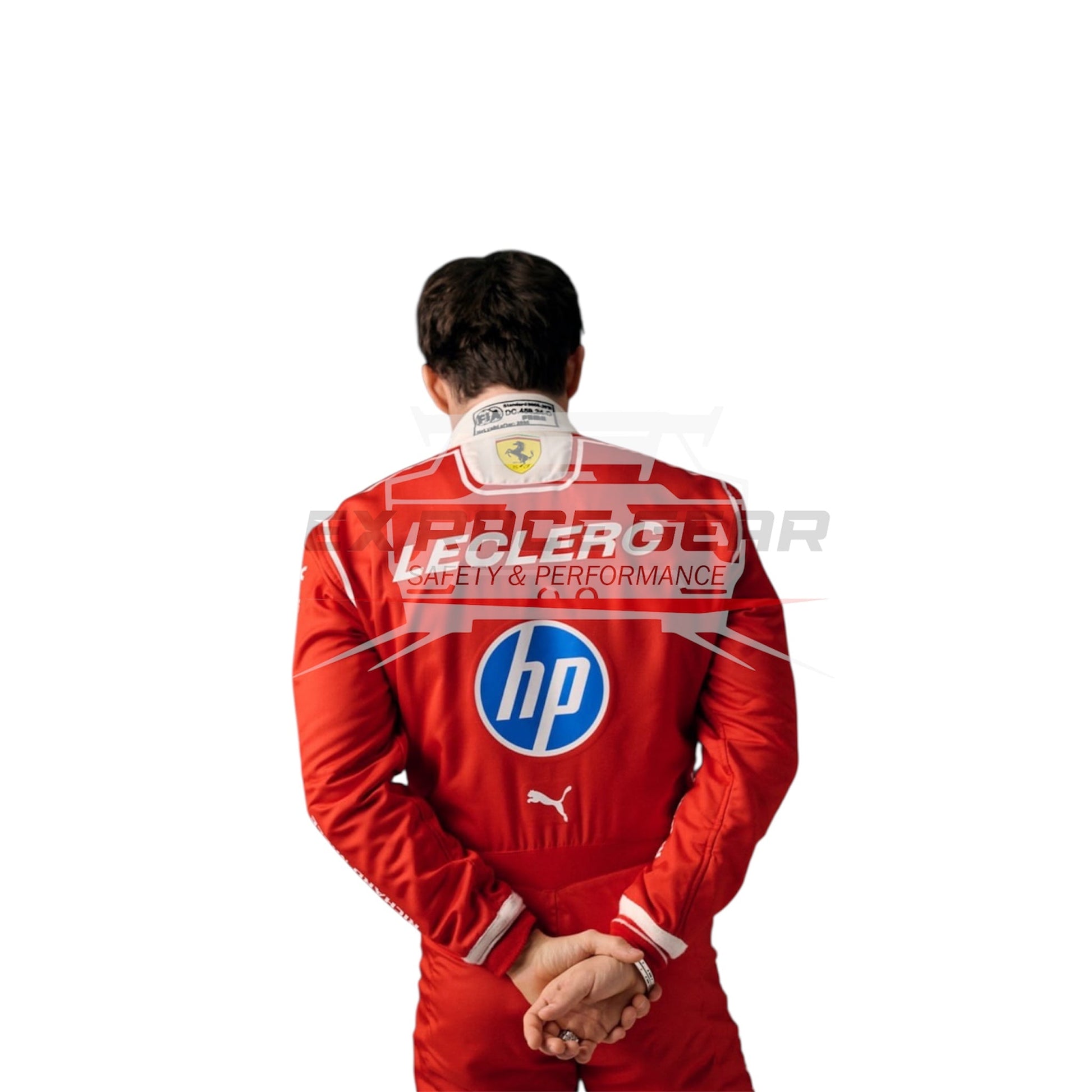 2026 Scuderia Ferrari HP Replica Race Suit – Limited New Edition Ex Race Gear