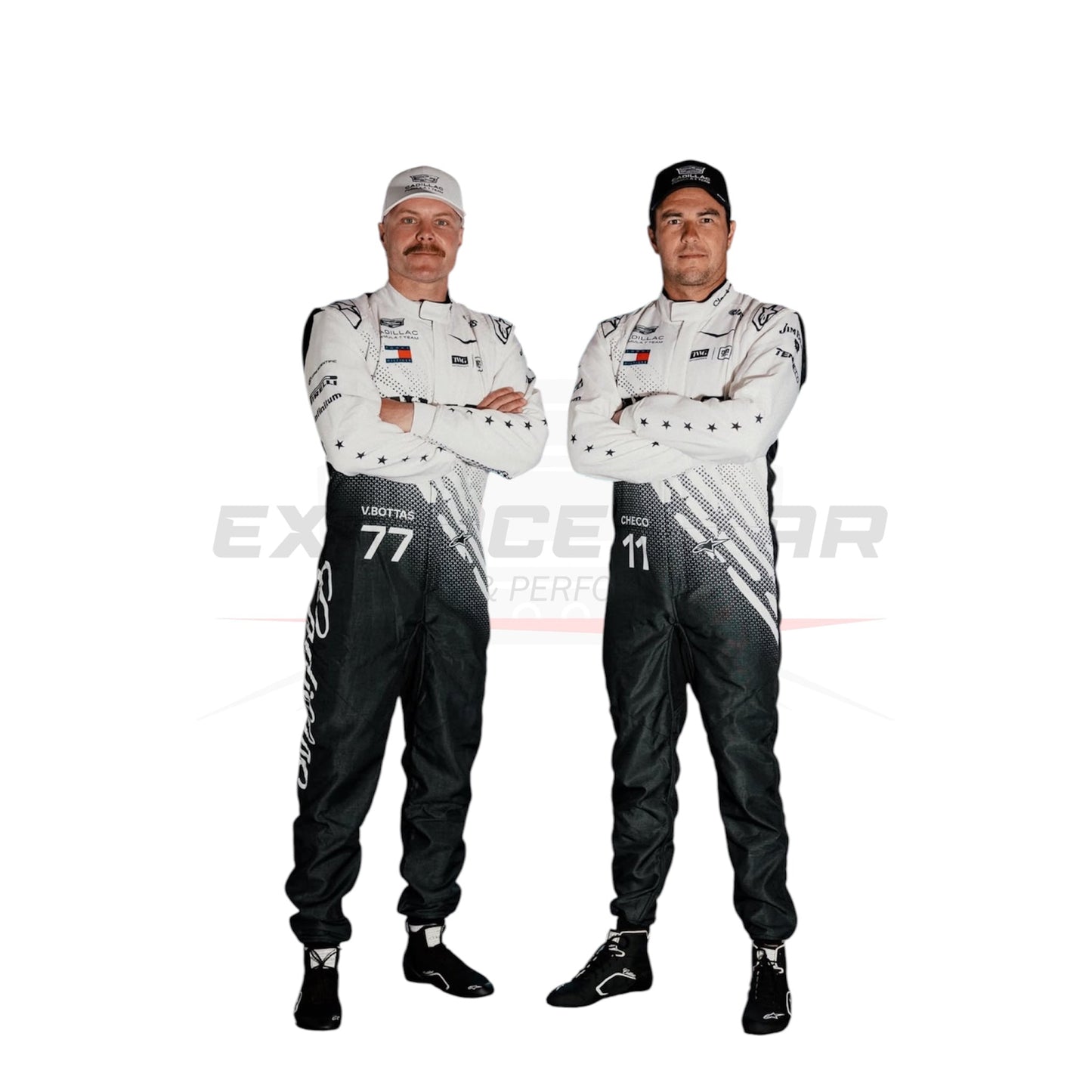 2026 Cadillac Miami GP F1 Replica Race Suit - Limited Edition Ex Race Gear