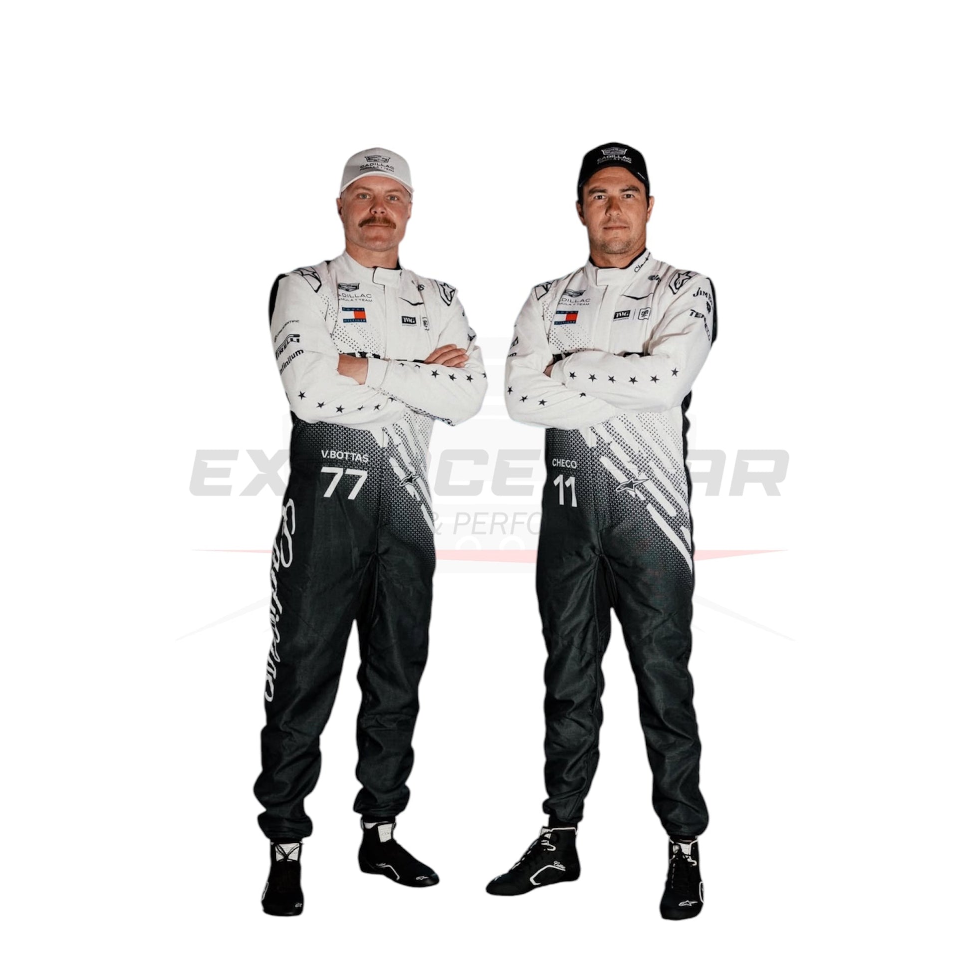 2026 Cadillac Miami GP F1 Replica Race Suit - Limited Edition Ex Race Gear