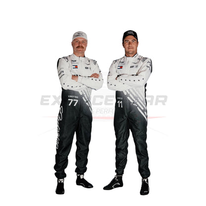 2026 Cadillac Miami GP F1 Replica Race Suit - Limited Edition Ex Race Gear