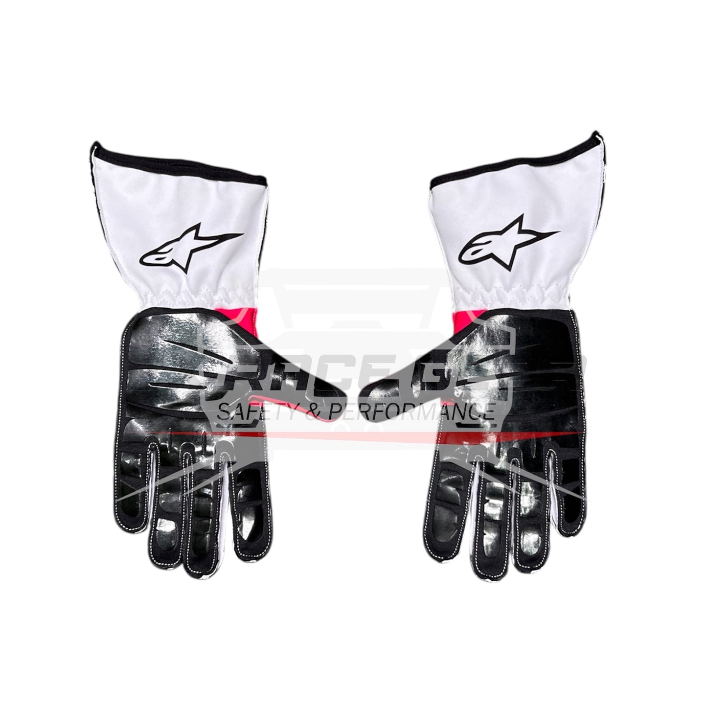 2025 Racing Bulls F1 Team Miami GP Race Gloves | Official Replica Ex Race Gear