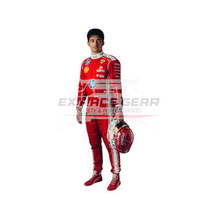 2026 Scuderia Ferrari HP Replica Race Suit – Limited New Edition Ex Race Gear