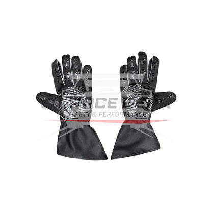 2026 Audi Formula 1 Team Racing Replica Gloves | Audi Edition Ex Race Gear