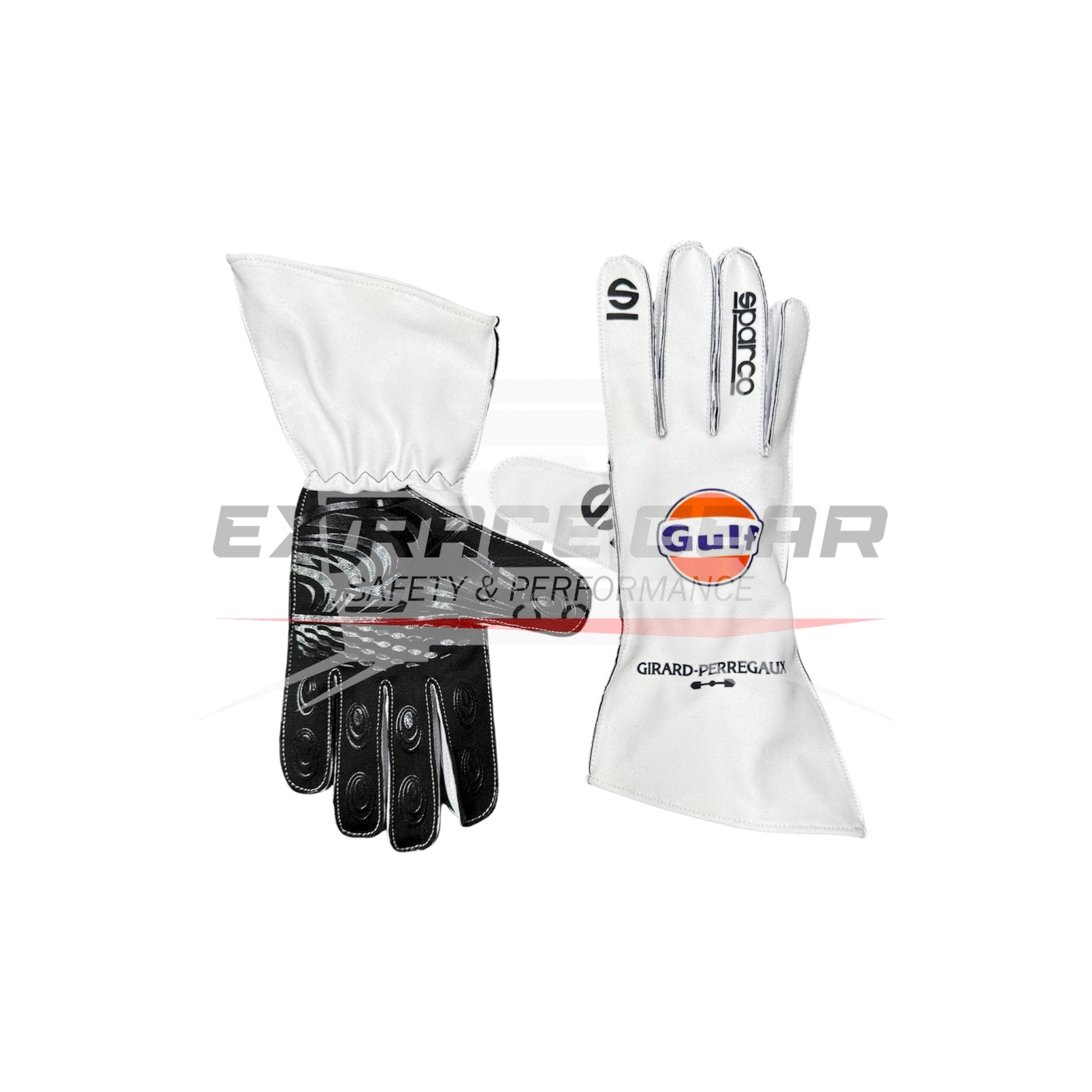 2026 Williams Racing Formula 1 Team Racing Gloves | Replica Edition Ex Race Gear