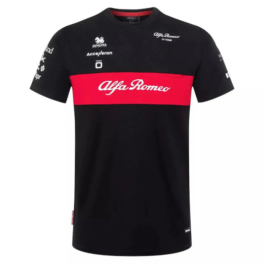 ALFA ROMEO T-SHIRT MEN - Ex Race Gear