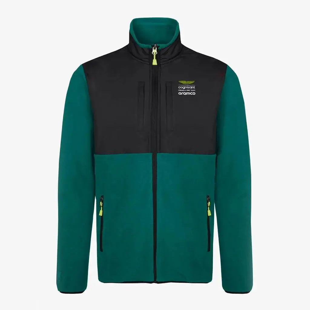 AMF1 2023 Lifestyle Track Jacket - Ex Race Gear