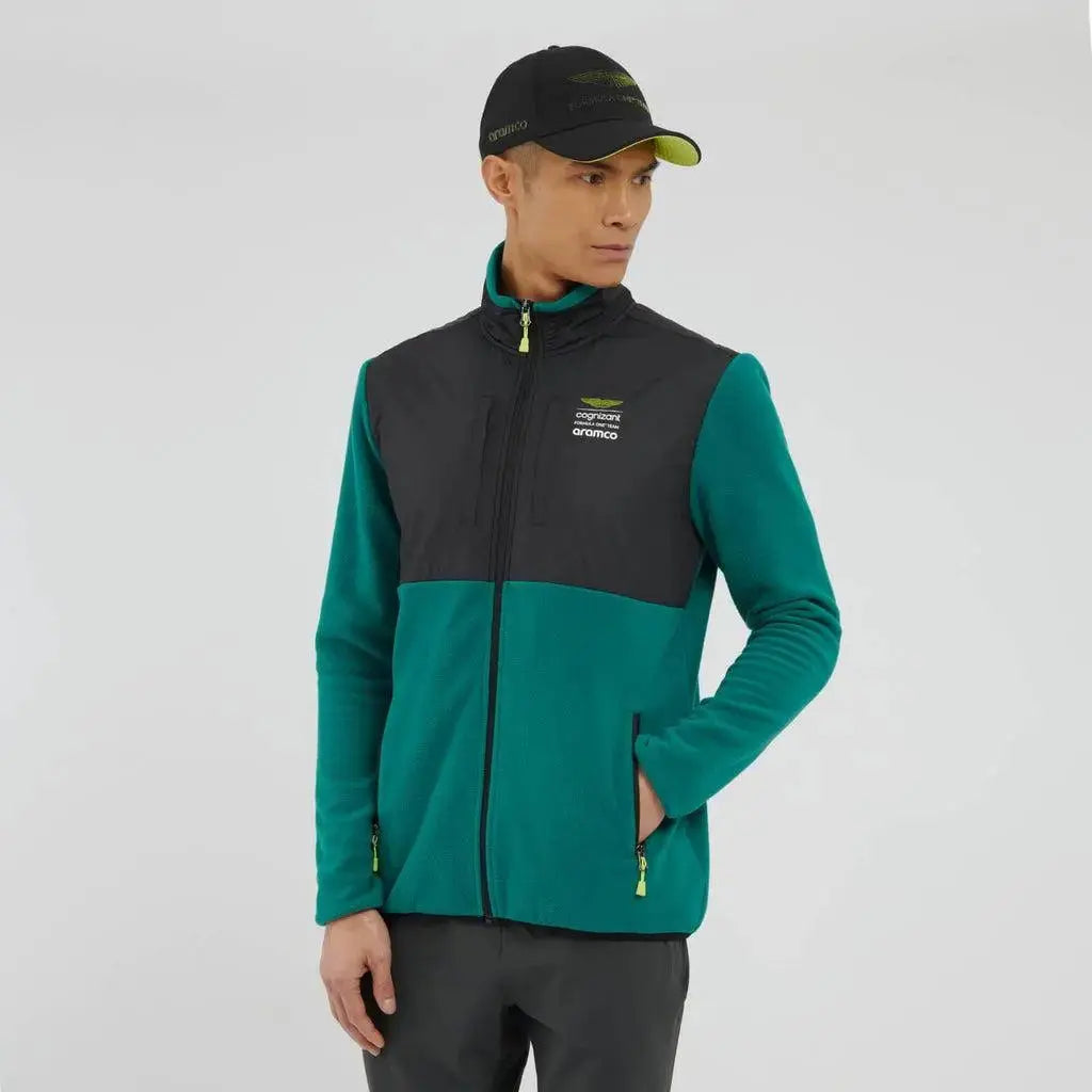 AMF1 2023 Lifestyle Track Jacket - Ex Race Gear