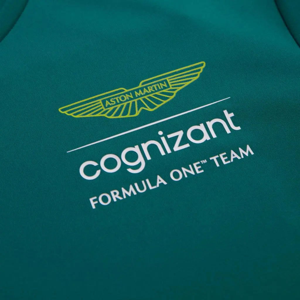 AMF1 2023 Official Kids Lance Stroll T-Shirt - Ex Race Gear