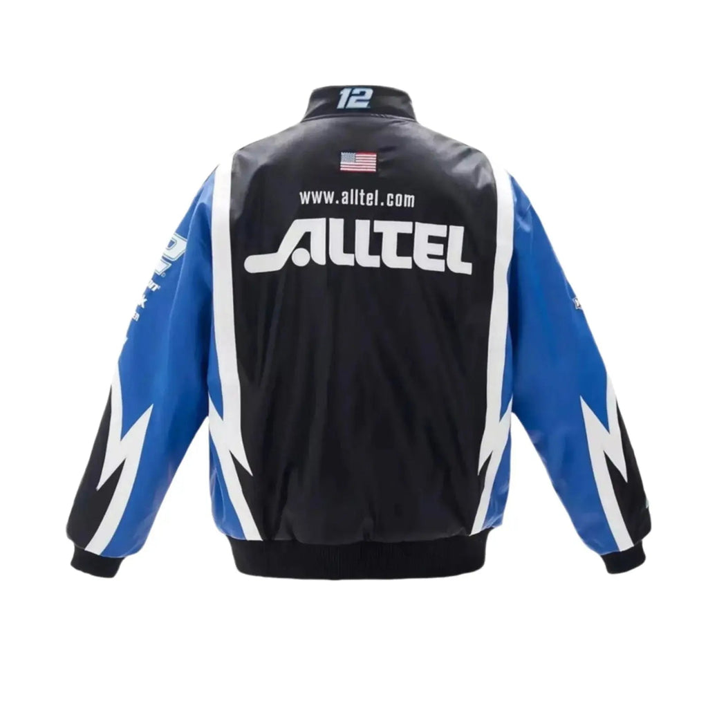 Alltel Racing Vintage Jacket - Classic Motorsports Apparel