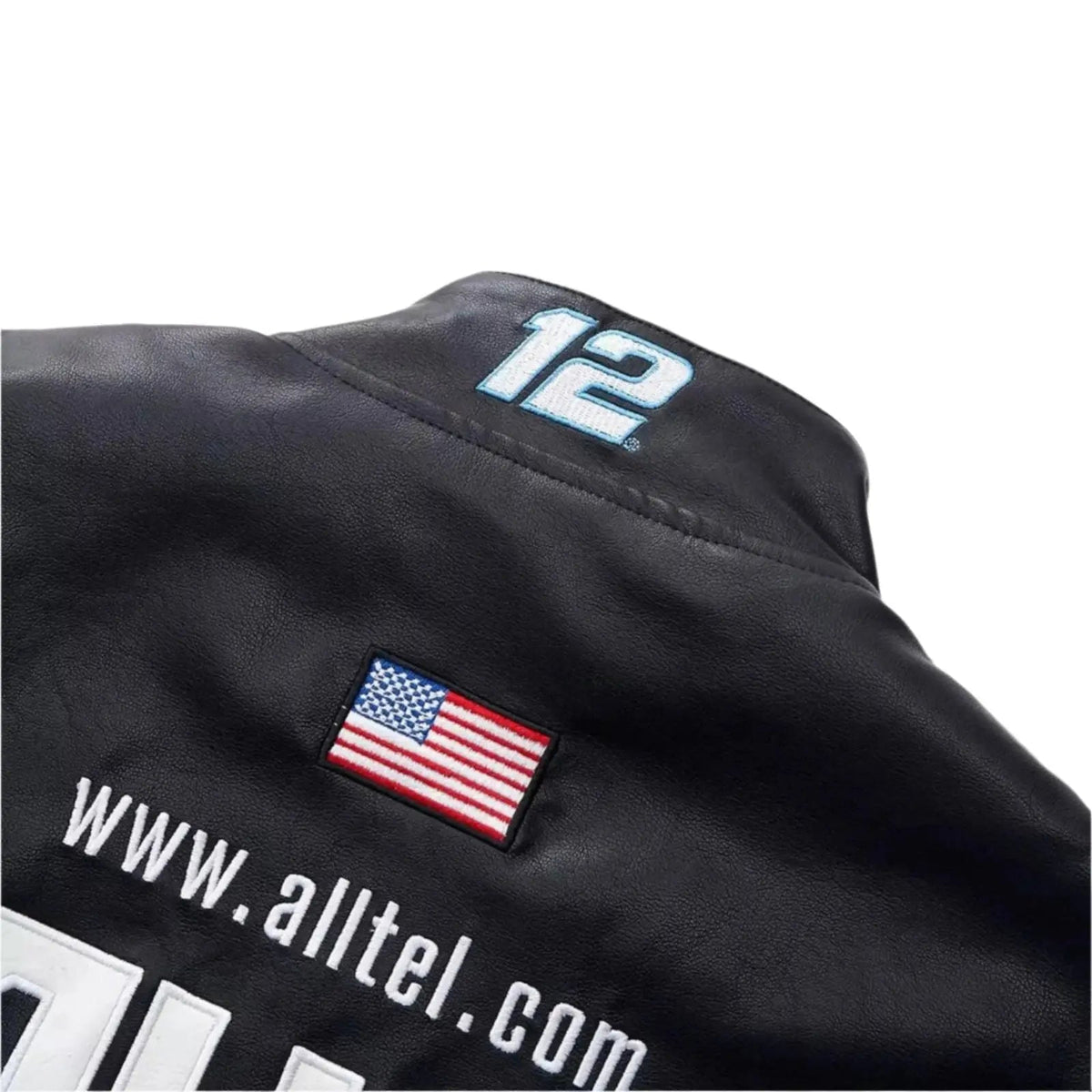 Alltel Racing Vintage Jacket - Classic Motorsports Apparel