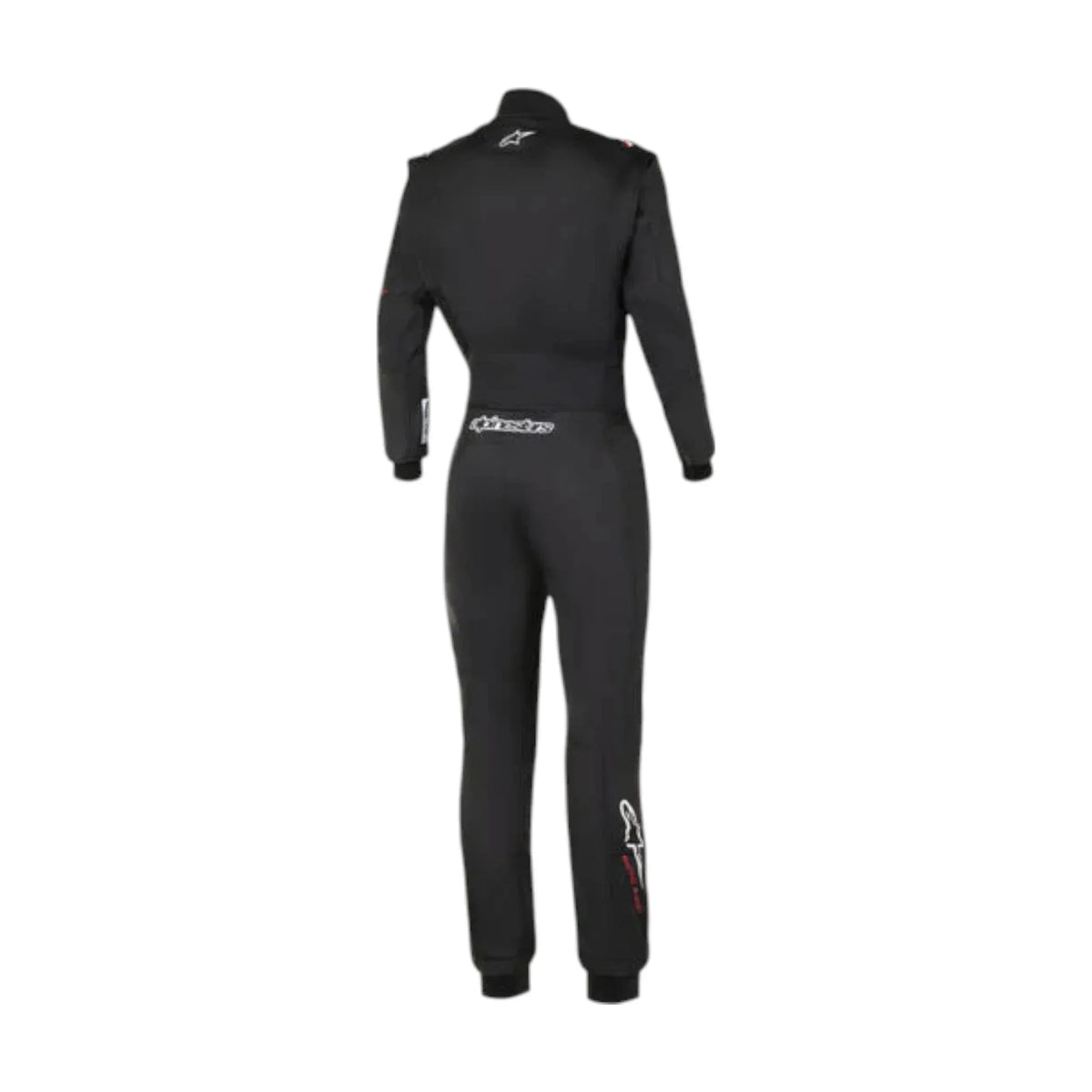 Alpinestars GP Tech V4 Suit Black White | Ex Race Gear