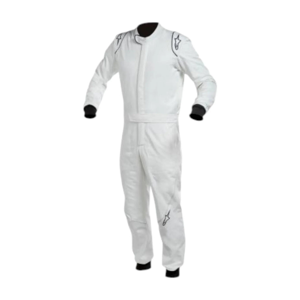 Alpinestars SP Race Suit White | Ex Race Gear