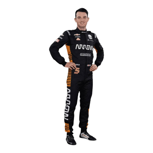 Arrow McLaren SP Race Suit - Ex Race Gear