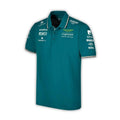 Aston Martin F1 2023 Official Team Polo | Ex Race Gear
