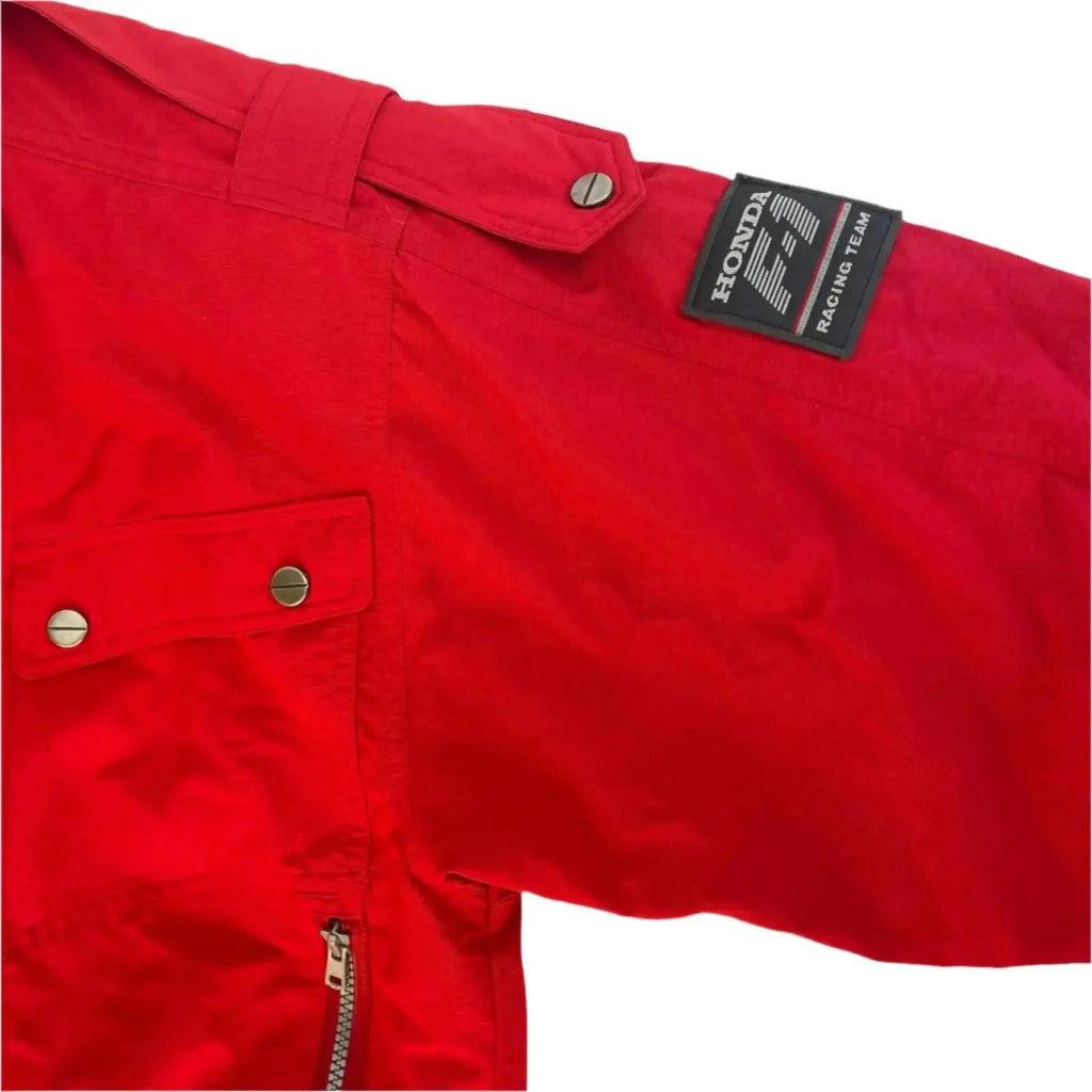 Ayrton Senna's McLaren Marlboro Honda F1 Jacket