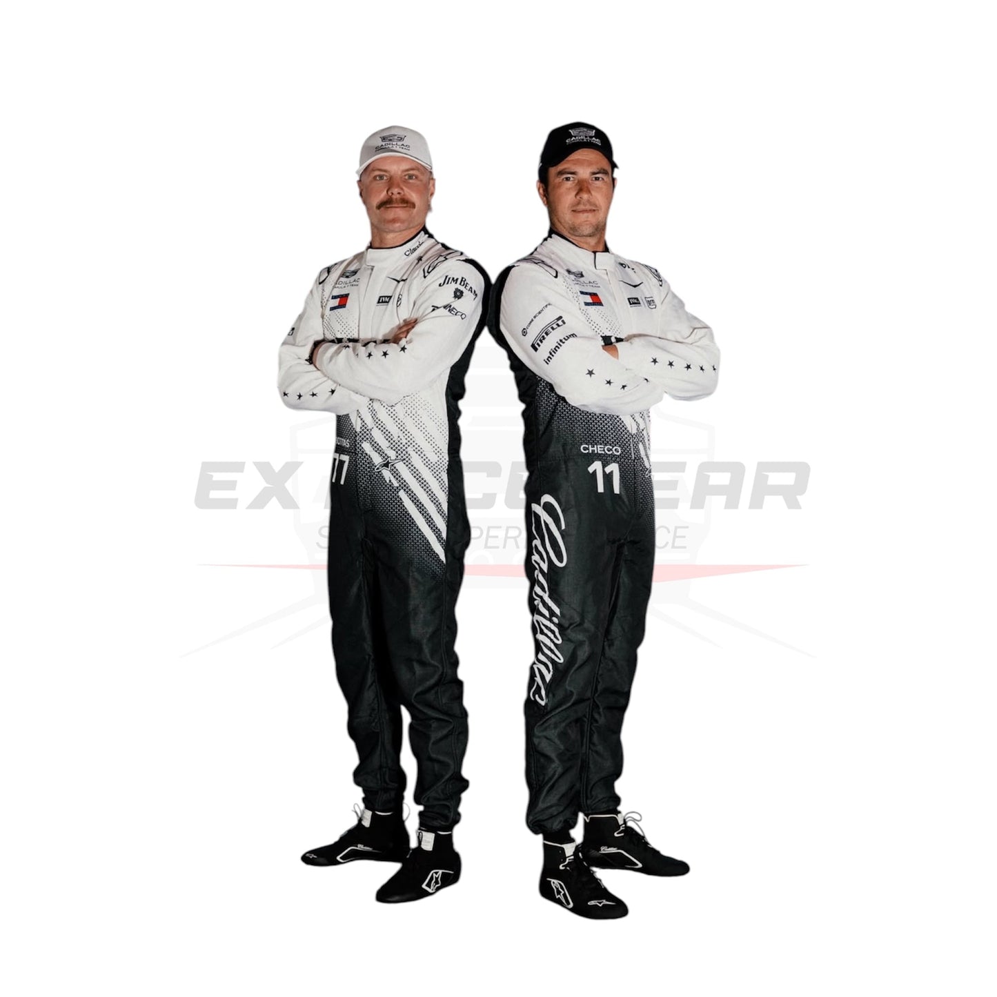 2026 Cadillac Miami GP F1 Replica Race Suit - Limited Edition Ex Race Gear