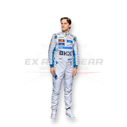 2026 Mclaren Silverstone  Formula 1 Replica Race Suit | New Edition Ex Race Gear