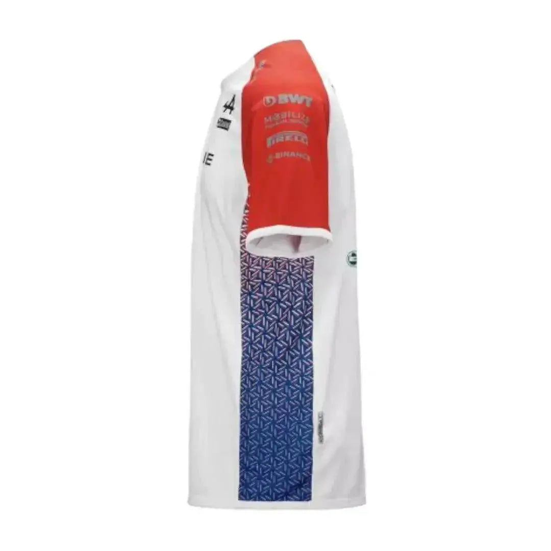 BWT Alpine F1® Team Ocon Edition France Jersey - Ex Race Gear