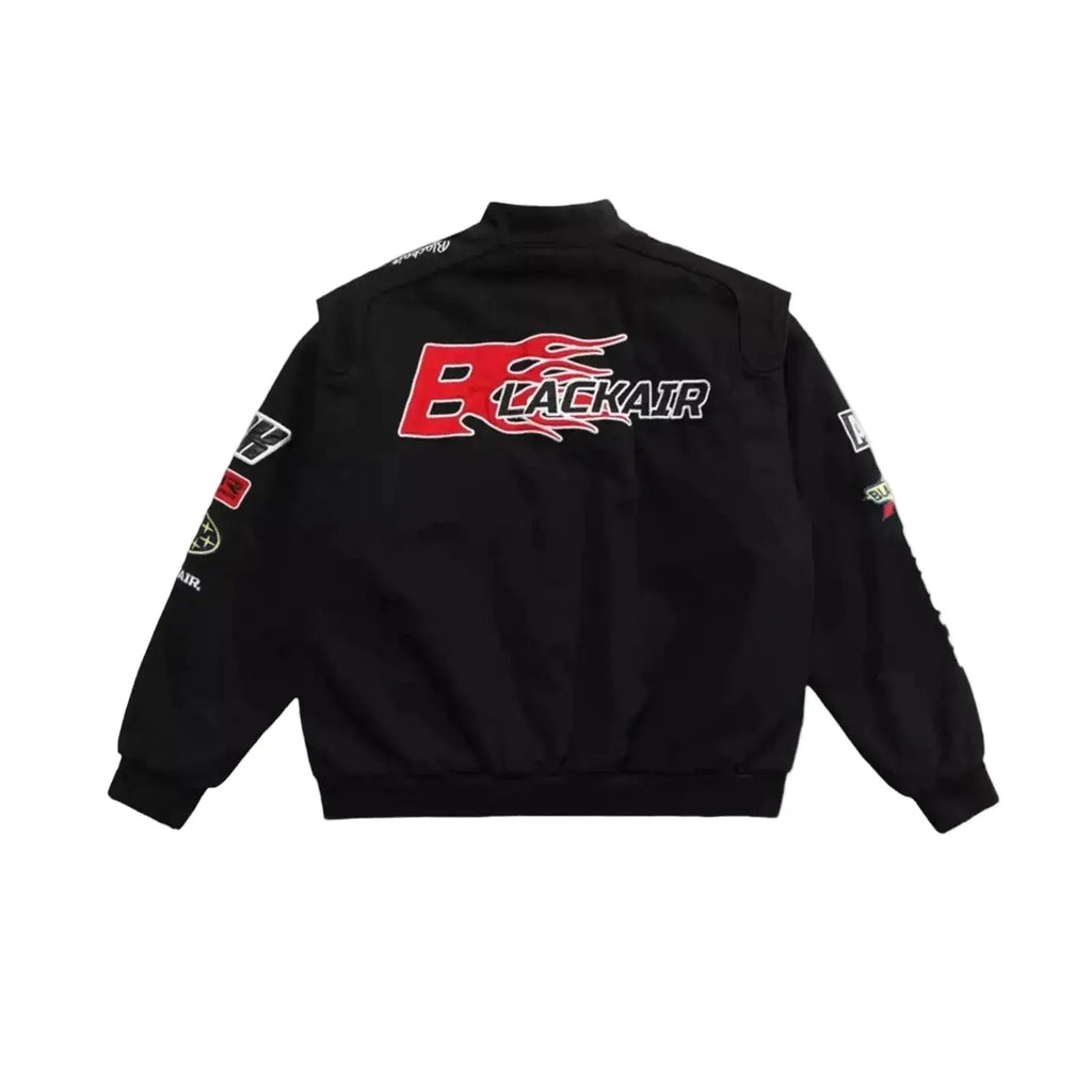 Blackair Racing F1 Jacket