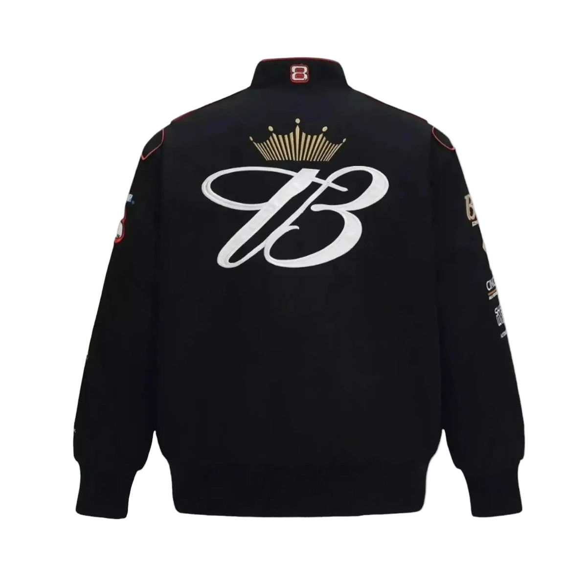 Budweiser F1 Racing Embroidered Jacket - Ex Race Gear