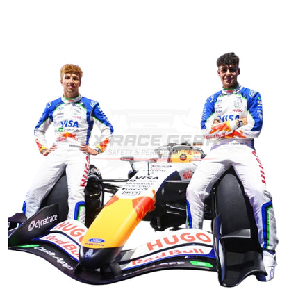 2026 Visa Cash App RB Formula One Team Replica Racing Suit – New Edition Ex Race Gear