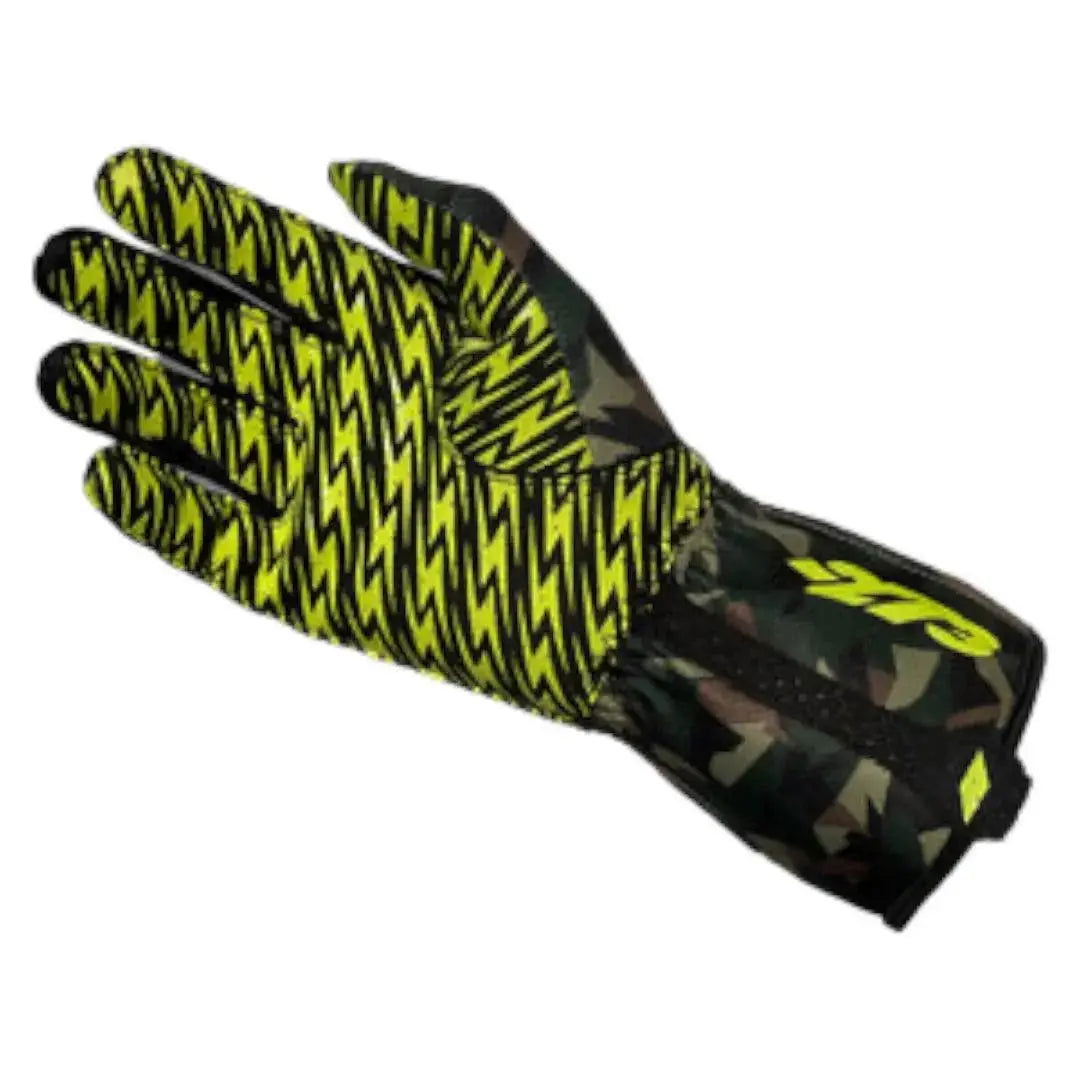 CAMO 3 Army/Black/Fluo-Yellow - Ex Race Gear
