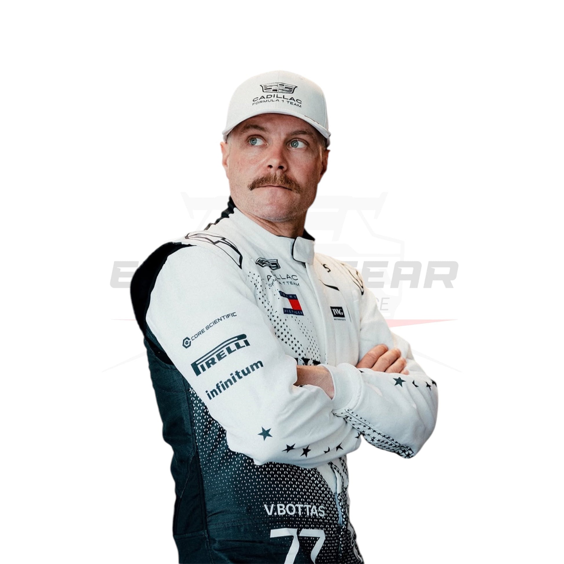 2026 Cadillac Miami GP F1 Replica Race Suit - Limited Edition Ex Race Gear