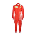2021 Scuderia Ferrari F1 Team Race suit - Ex Race Gear