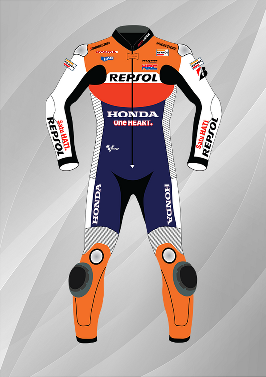 Casey Stoner 2011 MotoGP Leather Racing Suit for Sale MotoLords