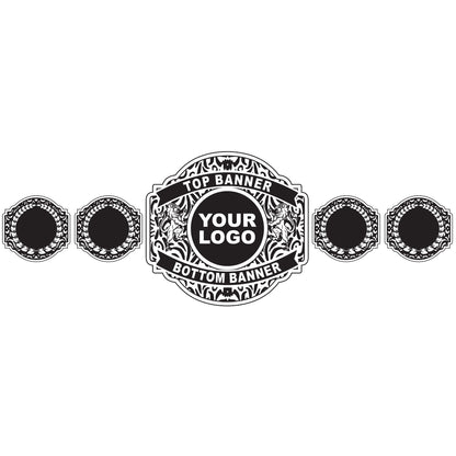Tailored Your Wrestling Title Belt Customize Wrestling Belts