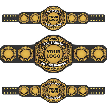 Tailored Your Wrestling Title Belt Customize Wrestling Belts