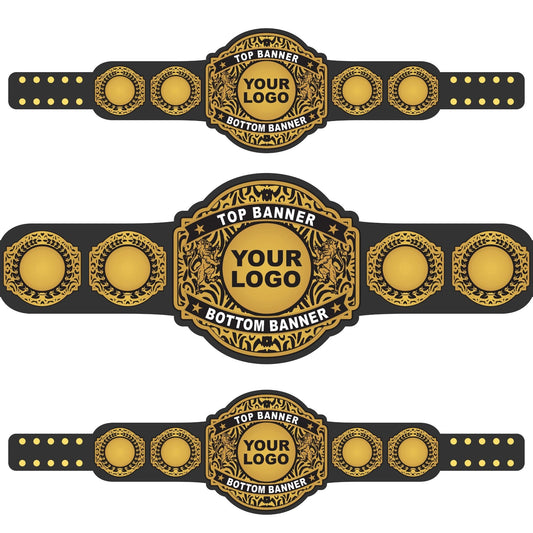 Tailored Your Wrestling Title Belt Customize Wrestling Belts